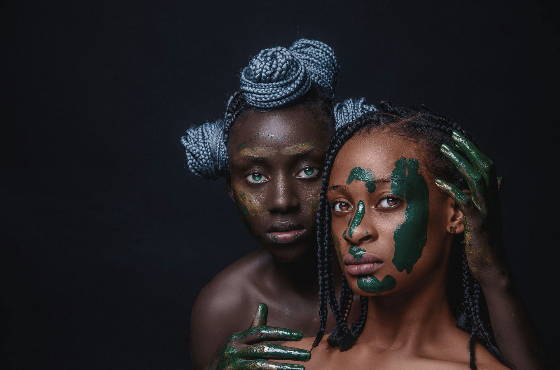 Dark-skinned people cannot get sunburned? (Image by Divine Effiong/Unsplash)